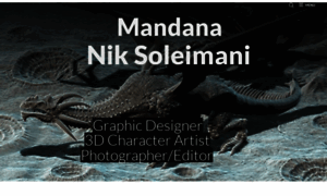 Mandana-ns.com thumbnail