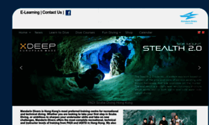 Mandarin-divers.com thumbnail