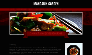 Mandarin-garden.com thumbnail