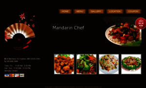 Mandarincheffoxboro.com thumbnail