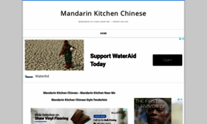 Mandarinkitchenchinese.com thumbnail