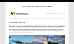 Mandarinmedia.net thumbnail