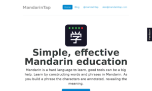 Mandarintap.com thumbnail