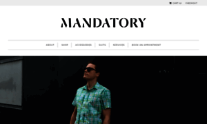 Mandatory.co.nz thumbnail
