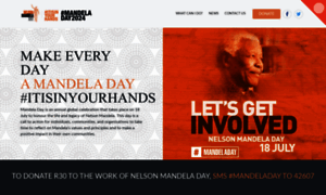 Mandeladay.com thumbnail