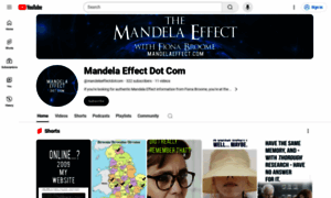 Mandelaeffect.com thumbnail