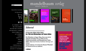 Mandelbaum.at thumbnail