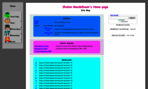 Mandelbaumonline.net thumbnail