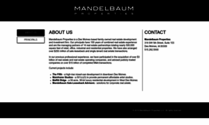 Mandelbaumproperties.com thumbnail