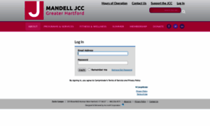 Mandelljcc.campintouch.com thumbnail
