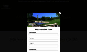 Manderleygolf.com thumbnail