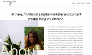 Mandiigreen.com thumbnail