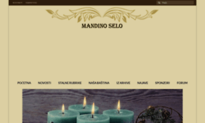 Mandino-selo.com thumbnail