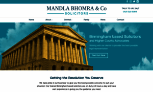 Mandlabhomra.co.uk thumbnail