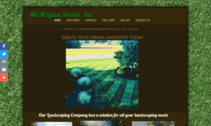 Mandmlawnserviceinc.com thumbnail