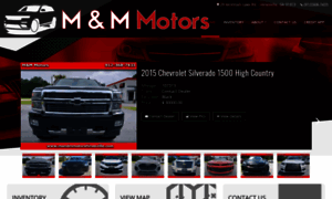 Mandmmotorshinesville.com thumbnail