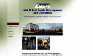 Mandmrealestatedevelopment.com thumbnail