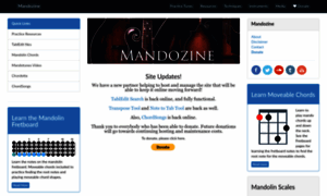 Mandozine.com thumbnail