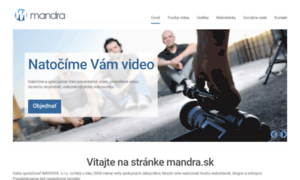 Mandra.sk thumbnail