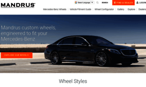 Mandruswheels.com thumbnail