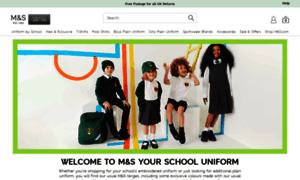 Mandsyourschooluniform.com thumbnail