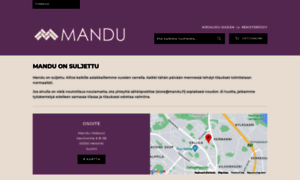 Mandu.fi thumbnail