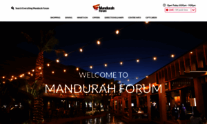 Mandurahforum.com.au thumbnail