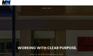 Mandwwindows.com thumbnail