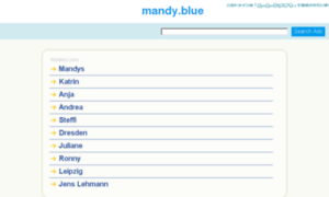 Mandy.blue thumbnail