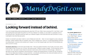 Mandydegeit.wordpress.com thumbnail
