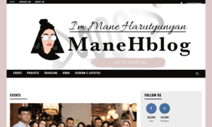 Manehblog.com thumbnail