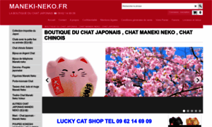 Maneki-neko.fr thumbnail