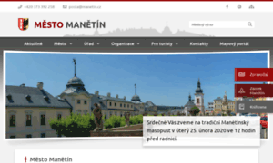 Manetin.cz thumbnail