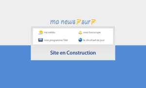 Manews7sur7.fr thumbnail