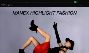 Manex-france.com thumbnail