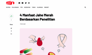 Manfaatjahemerah.com thumbnail