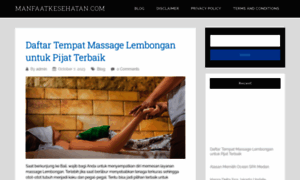 Manfaatkesehatan.com thumbnail