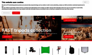 Manfrotto.us thumbnail