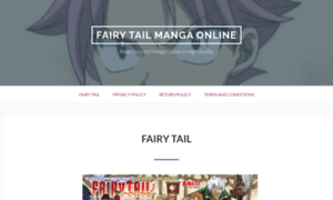 Manga-fairy-tail.com thumbnail