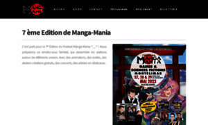 Manga-mania.fr thumbnail