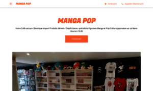 Manga-pop.business.site thumbnail