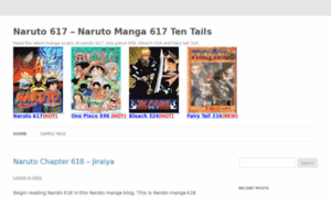 Manga-scans.com thumbnail