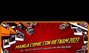 Mangacomiccon.vn thumbnail
