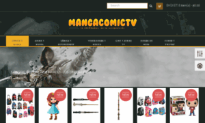 Mangacomictv.com thumbnail