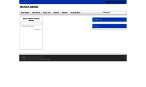 Mangadenizi.blogspot.com thumbnail