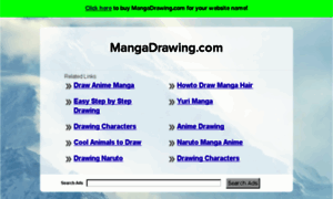 Mangadrawing.com thumbnail