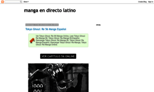 Mangaendirecto-latino.blogspot.com thumbnail
