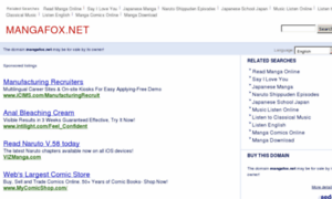 Mangafox.net thumbnail