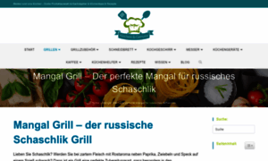 Mangal-grill.de thumbnail