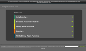 Mangarfurniture.com thumbnail